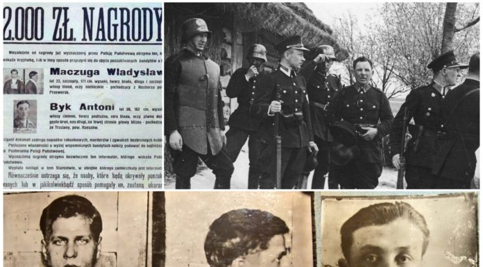 Podkarpacie. Antoni Byk i Władysław Maczuga zbrodniczy duet z lat 30.