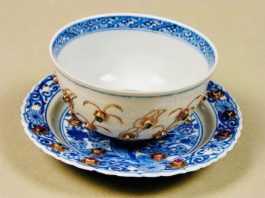 Filiżanka Kara Mustafy… czyli porzucone w ucieczce przed Janem III Sobieskim