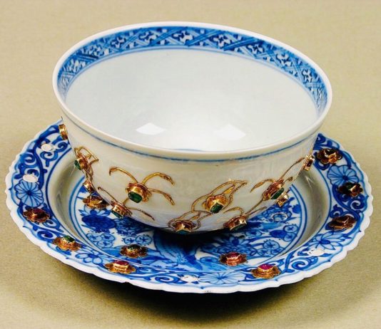 Filiżanka Kara Mustafy… czyli porzucone w ucieczce przed Janem III Sobieskim