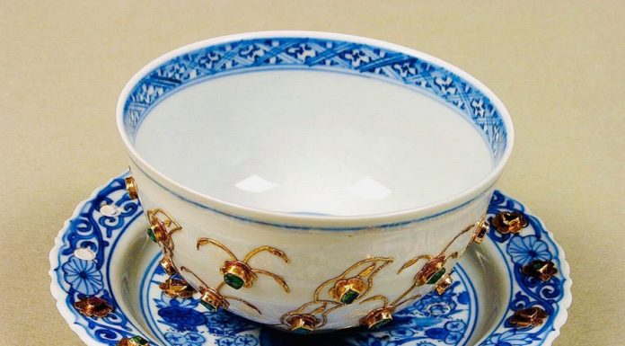 Filiżanka Kara Mustafy… czyli porzucone w ucieczce przed Janem III Sobieskim