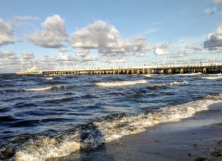 W Trójmieście znaleziono ślady powodzi morza sprzed 1500 lat!