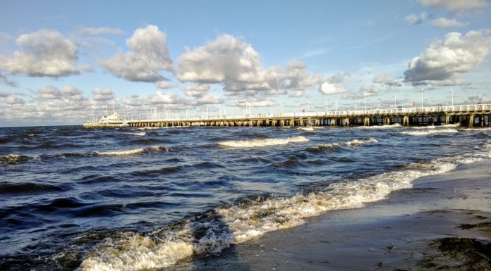 W Trójmieście znaleziono ślady powodzi morza sprzed 1500 lat!