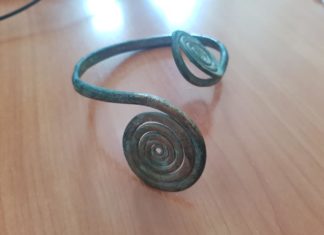 Policja i WKZ w Łodzi udaremnili próbę sprzedaży zabytku w internecie