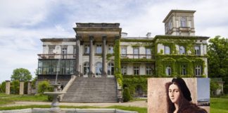 Pałac w Morawie i nowy ślad obrazu Rafaela?