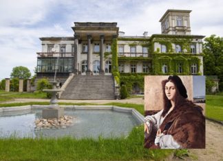 Pałac w Morawie i nowy ślad obrazu Rafaela?