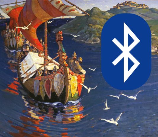 Co wikingowie mają wspólnego z technologią „Bluetooth”?