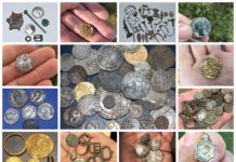 Polak na „Wyspie Skarbów” podsumował ostatni sezon poszukiwań (135 zdjęć!)