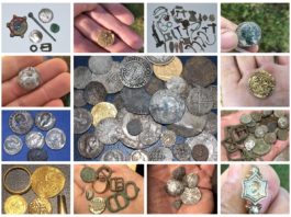 Polak na „Wyspie Skarbów” podsumował ostatni sezon poszukiwań (135 zdjęć!)