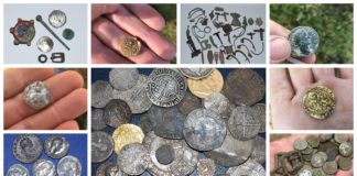 Polak na „Wyspie Skarbów” podsumował ostatni sezon poszukiwań (135 zdjęć!)