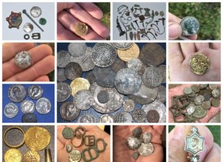 Polak na „Wyspie Skarbów” podsumował ostatni sezon poszukiwań (135 zdjęć!)