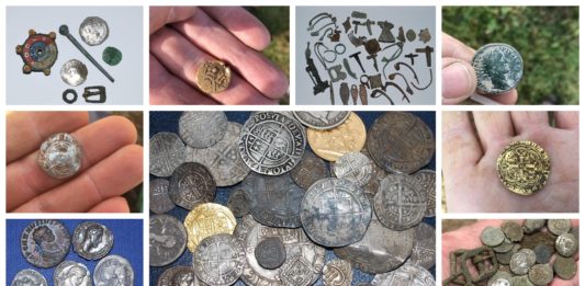 Polak na „Wyspie Skarbów” podsumował ostatni sezon poszukiwań (135 zdjęć!)