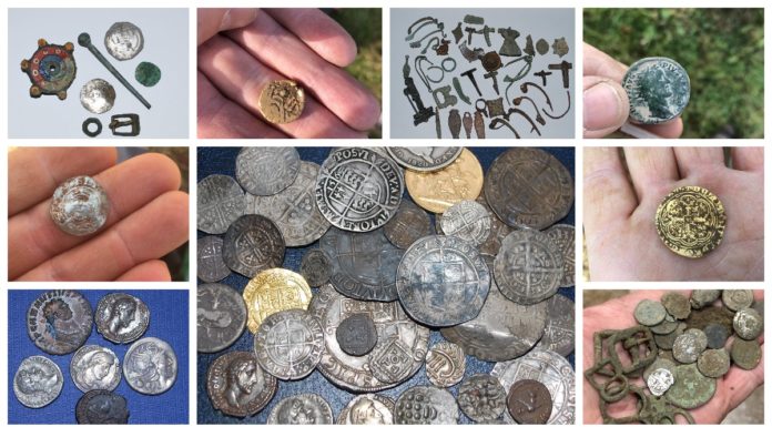 Polak na „Wyspie Skarbów” podsumował ostatni sezon poszukiwań (135 zdjęć!)