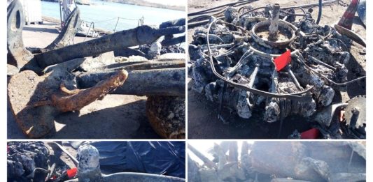 Niezwykłe skarby z dna kanału w Szczecinie + torpeda w Chałupach