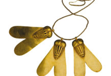 Złota mucha – wyjątkowa nagroda w Starożytnym Egipcie