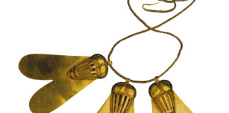 Złota mucha – wyjątkowa nagroda w Starożytnym Egipcie