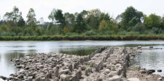 Archeolodzy liczą że dzięki suszy odkryją nowe zabytki – wiele z nich jest zagrożonych