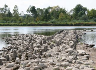 Archeolodzy liczą że dzięki suszy odkryją nowe zabytki – wiele z nich jest zagrożonych