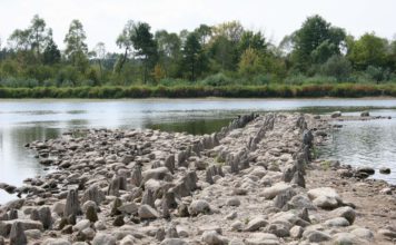 Archeolodzy liczą że dzięki suszy odkryją nowe zabytki – wiele z nich jest zagrożonych