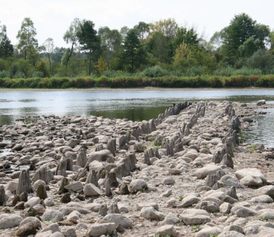 Archeolodzy liczą że dzięki suszy odkryją nowe zabytki – wiele z nich jest zagrożonych