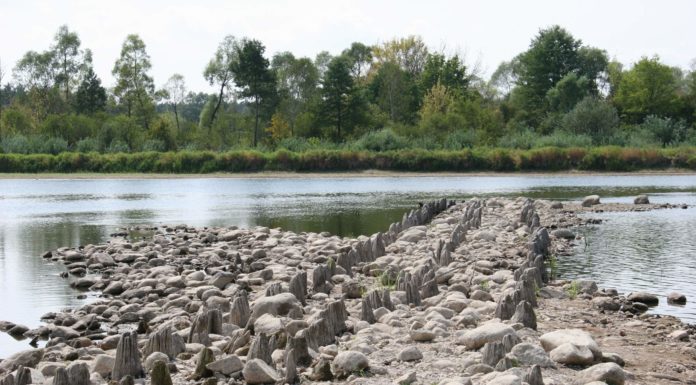 Archeolodzy liczą że dzięki suszy odkryją nowe zabytki – wiele z nich jest zagrożonych