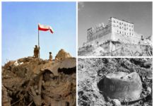 18 maja 1944 r. Polacy zdobyli ruiny klasztoru na Monte Cassino