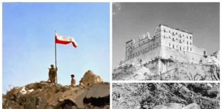 18 maja 1944 r. Polacy zdobyli ruiny klasztoru na Monte Cassino