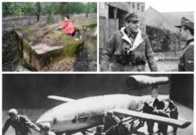 Tajny obiekt w Michelswald i Otto Skorzenny