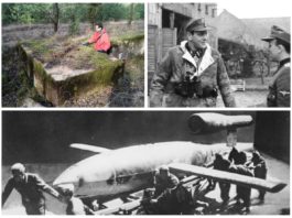 Tajny obiekt w Michelswald i Otto Skorzenny