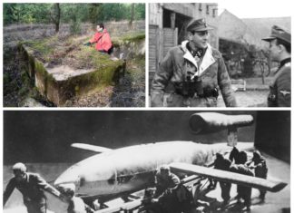 Tajny obiekt w Michelswald i Otto Skorzenny