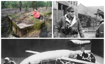 Tajny obiekt w Michelswald i Otto Skorzenny