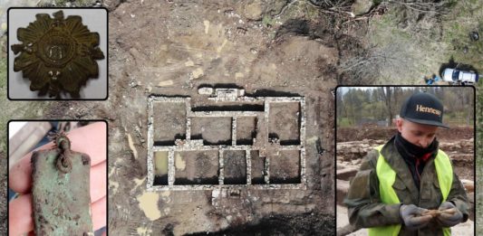 Bieszczady. Świetne efekty badań archeologów z poszukiwaczami – wiele ciekawych zabytków