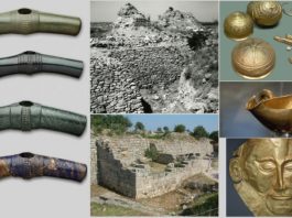 Legendarny skarb odkryty w mitycznej Troi – galeria artefaktów