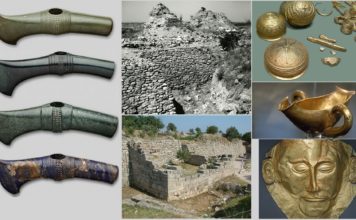 Legendarny skarb odkryty w mitycznej Troi – galeria artefaktów