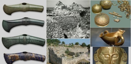 Legendarny skarb odkryty w mitycznej Troi – galeria artefaktów