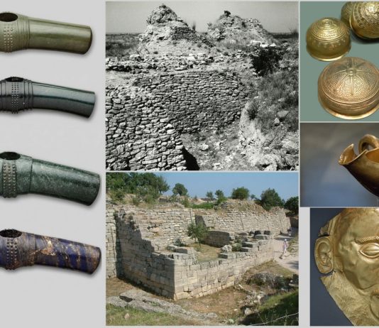 Legendarny skarb odkryty w mitycznej Troi – galeria artefaktów