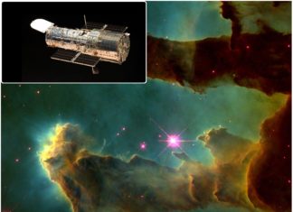 Pokazał nam wszechświat jakiego nie znaliśmy – teleskop Hubble skończył 30 lat