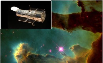 Pokazał nam wszechświat jakiego nie znaliśmy – teleskop Hubble skończył 30 lat