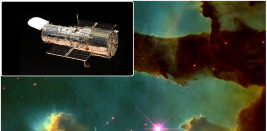 Pokazał nam wszechświat jakiego nie znaliśmy – teleskop Hubble skończył 30 lat