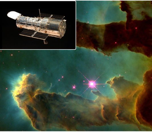Pokazał nam wszechświat jakiego nie znaliśmy – teleskop Hubble skończył 30 lat