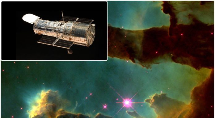 Pokazał nam wszechświat jakiego nie znaliśmy – teleskop Hubble skończył 30 lat