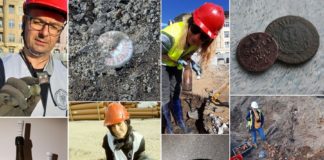 Setki zabytków odkryte na Łazarskim rynku w centrum Poznania (GALERIA)