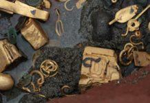 Niewiarygodny skarb odkryty w Chinach – ponad 42 000 artefaktów (GALERIA)