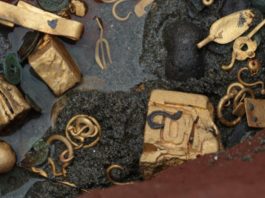 Niewiarygodny skarb odkryty w Chinach – ponad 42 000 artefaktów (GALERIA)