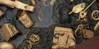 Niewiarygodny skarb odkryty w Chinach – ponad 42 000 artefaktów (GALERIA)