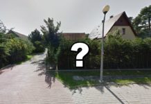 TYLKO W ZWIADOWCA HISTORII: Nieznany obiekt w Błotnicy