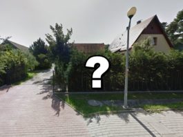 TYLKO W ZWIADOWCA HISTORII: Nieznany obiekt w Błotnicy