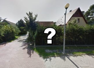 TYLKO W ZWIADOWCA HISTORII: Nieznany obiekt w Błotnicy