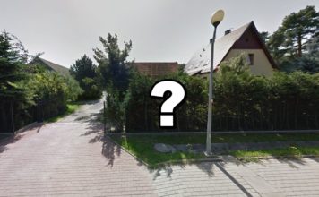 TYLKO W ZWIADOWCA HISTORII: Nieznany obiekt w Błotnicy