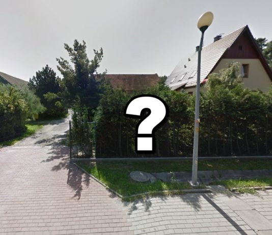 TYLKO W ZWIADOWCA HISTORII: Nieznany obiekt w Błotnicy