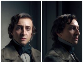 Jak wyglądał Fryderyk Chopin? Bardzo realistyczny portret polskiego pianisty i kompozytora